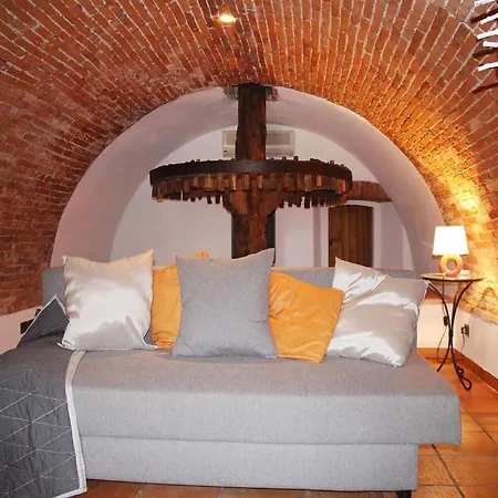 Casa Vecchio Frantoio, Lombrici *