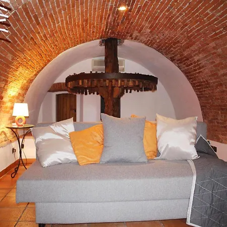 Casa Vecchio Frantoio, Lombrici *